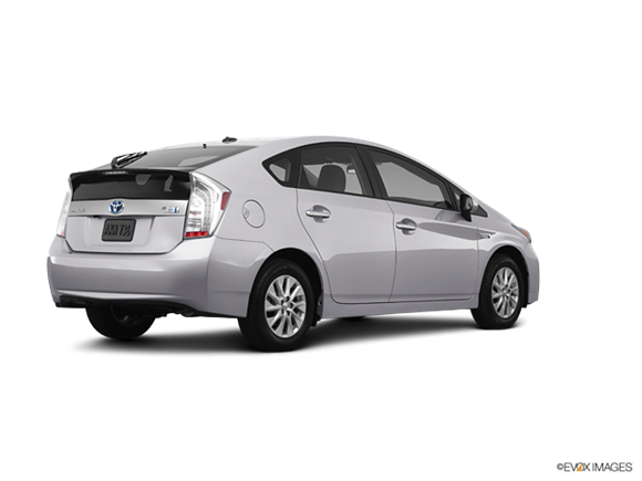 2012 Toyota Prius Plug-in Advanced Photo